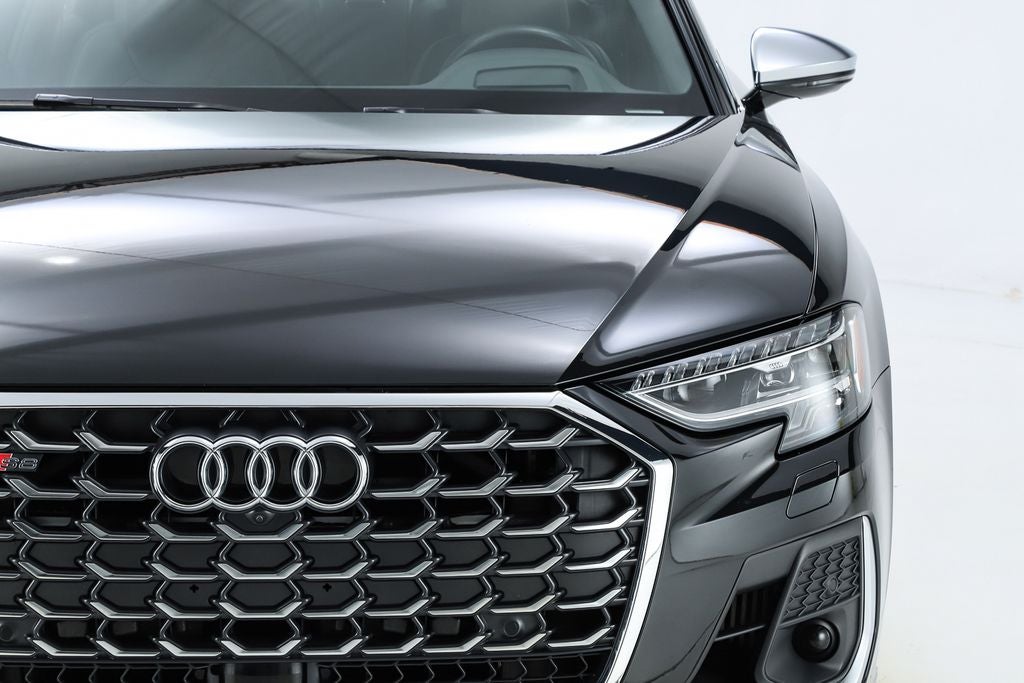 2023 Audi S8 4.0T quattro