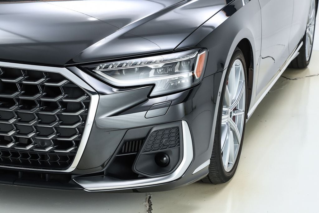 2023 Audi S8 4.0T quattro