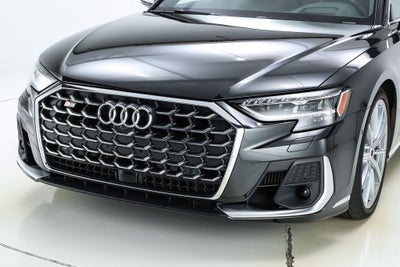 2023 Audi S8 4.0T quattro