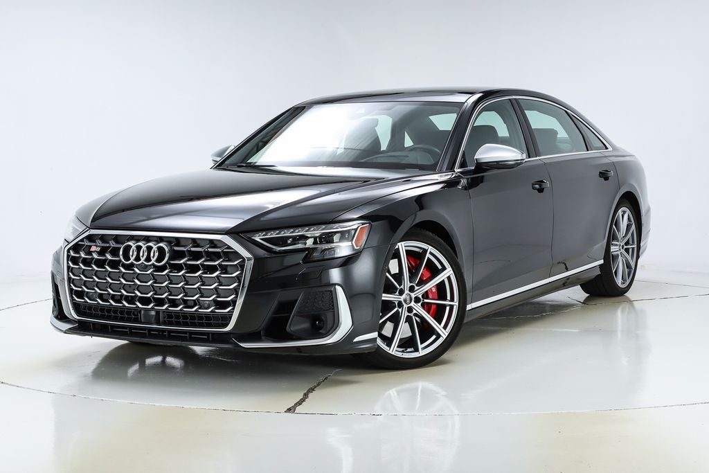 2023 Audi S8 4.0T quattro