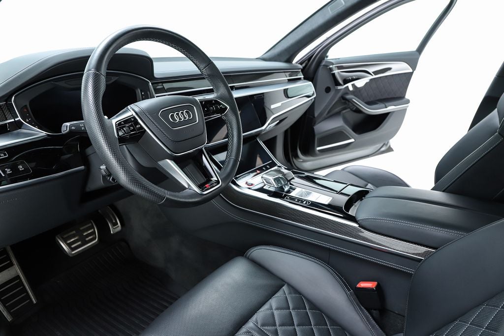 2023 Audi S8 4.0T quattro