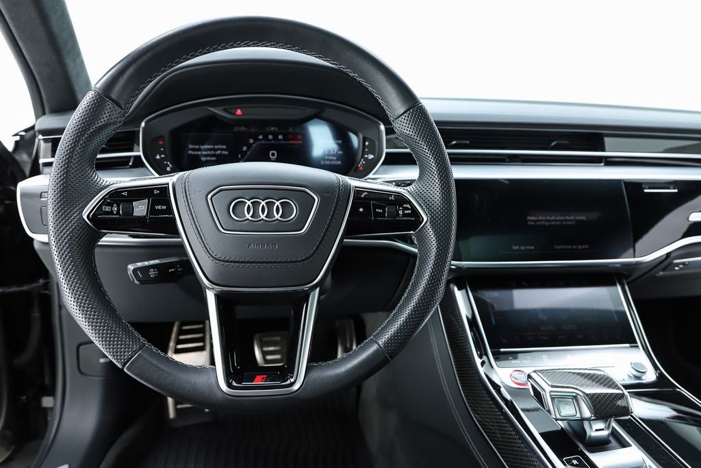 2023 Audi S8 4.0T quattro