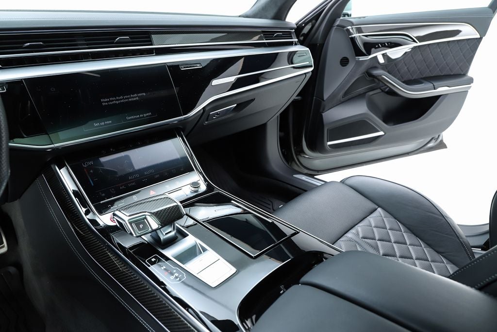 2023 Audi S8 4.0T quattro