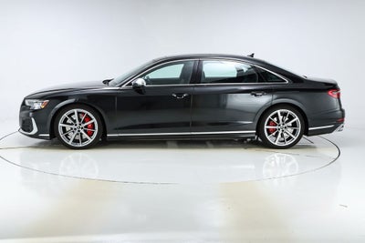 2023 Audi S8 4.0T quattro