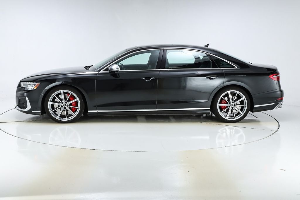 2023 Audi S8 4.0T quattro