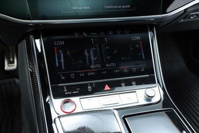 2023 Audi S8 4.0T quattro