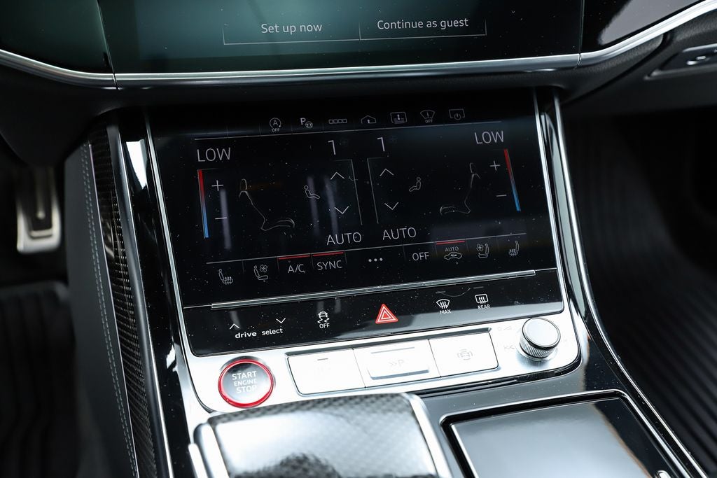 2023 Audi S8 4.0T quattro