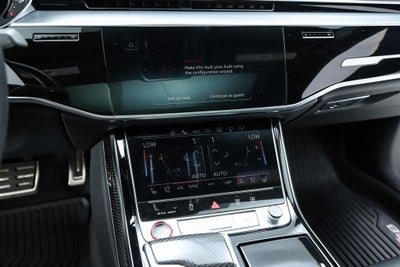 2023 Audi S8 4.0T quattro