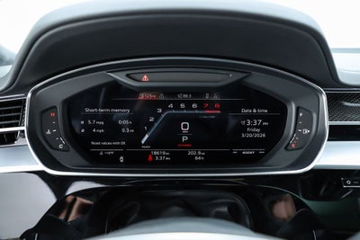 2023 Audi S8 4.0T quattro