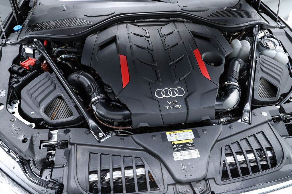 2023 Audi S8 4.0T quattro