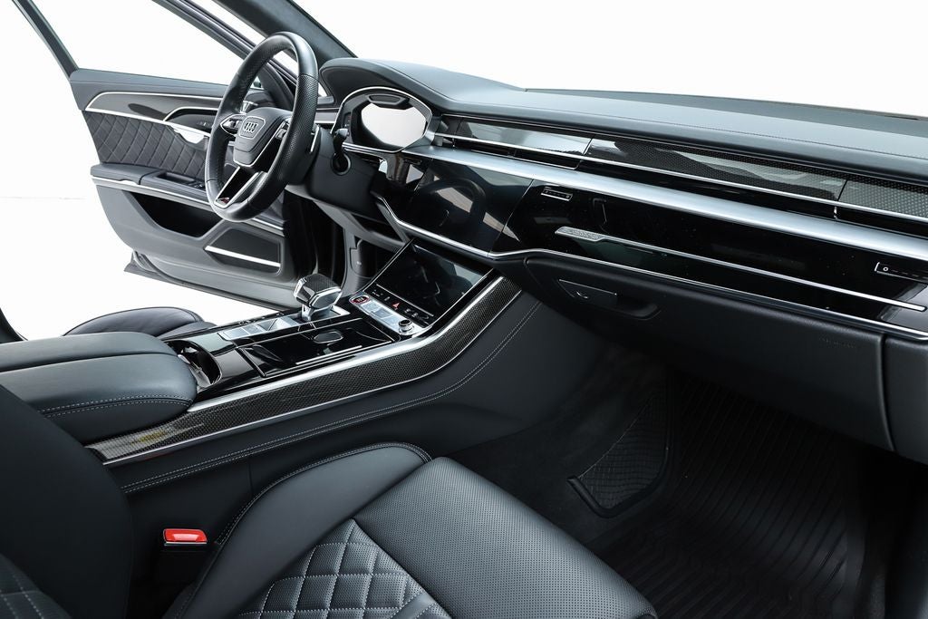 2023 Audi S8 4.0T quattro