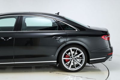 2023 Audi S8 4.0T quattro