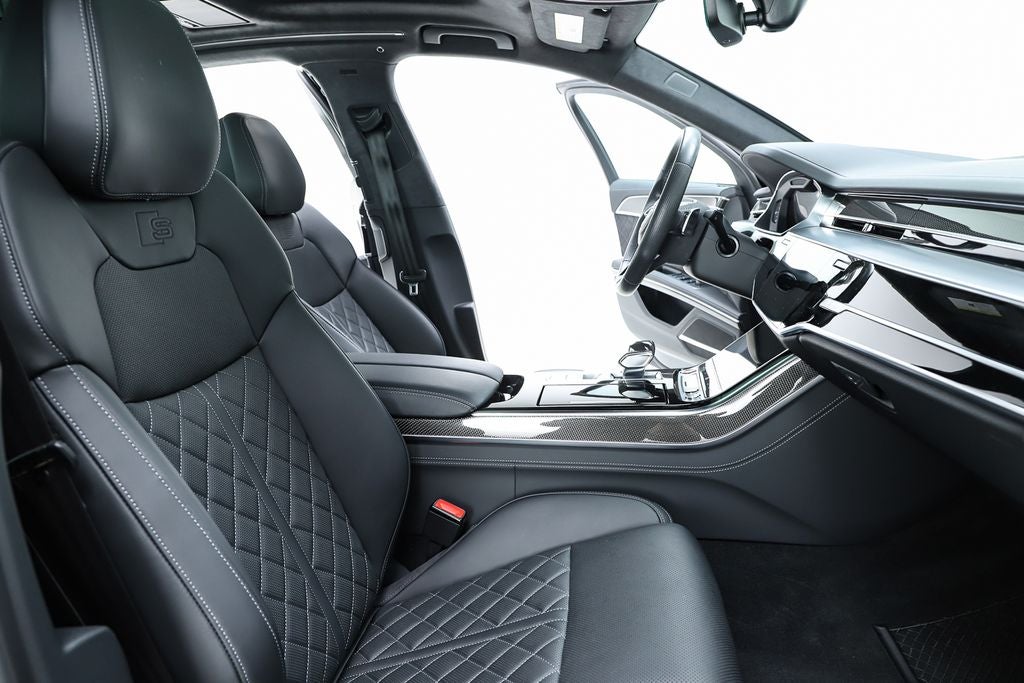 2023 Audi S8 4.0T quattro
