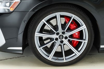 2023 Audi S8 4.0T quattro