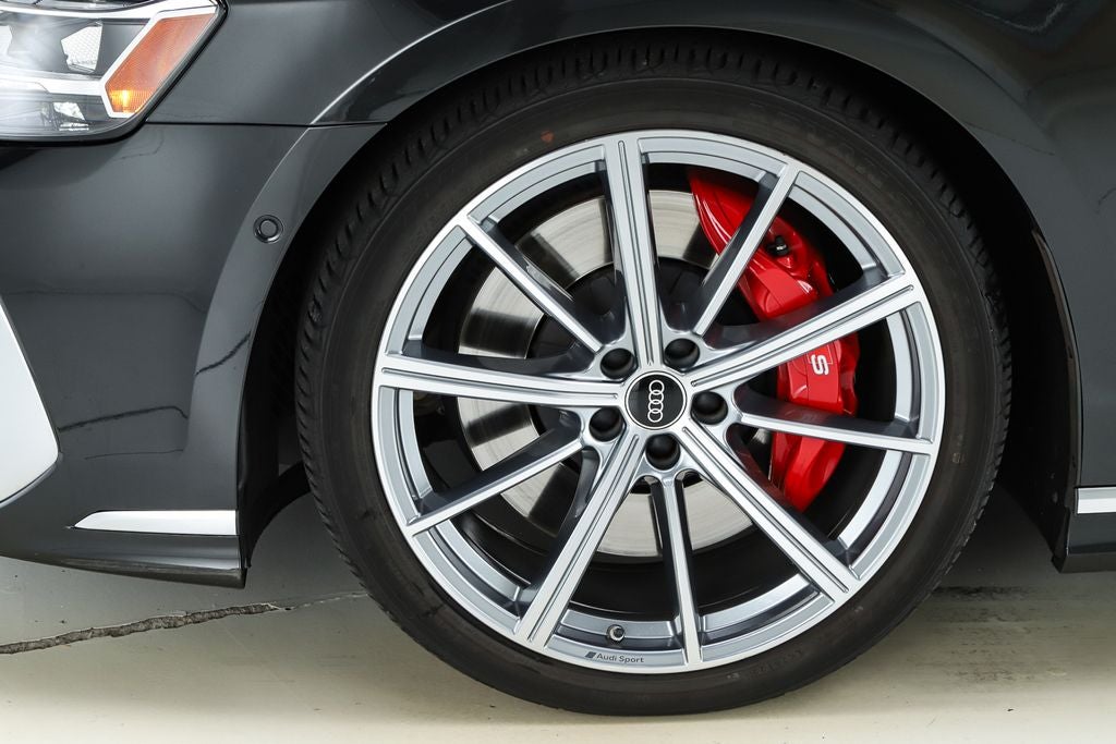 2023 Audi S8 4.0T quattro