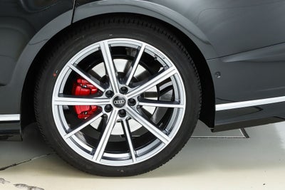 2023 Audi S8 4.0T quattro