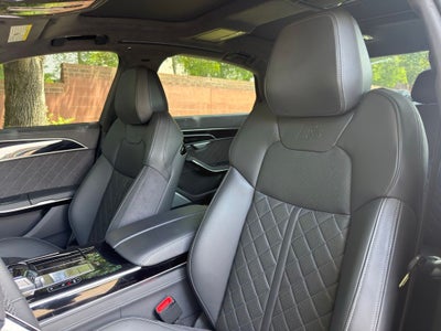 2024 Audi S8 4.0T quattro