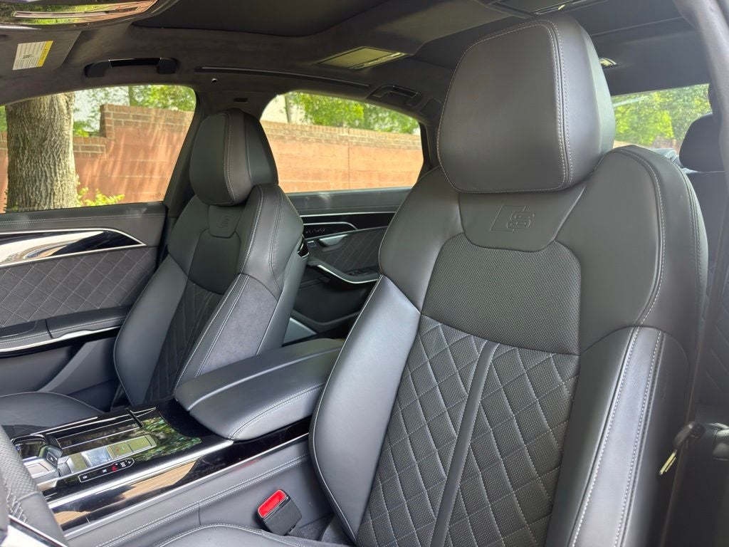 2024 Audi S8 4.0T quattro