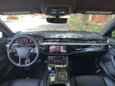 2024 Audi S8 4.0T quattro