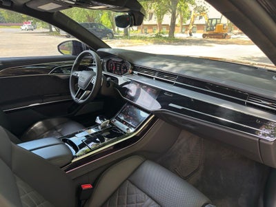 2024 Audi S8 4.0T quattro