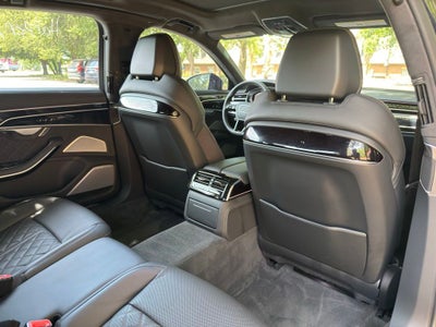 2024 Audi S8 4.0T quattro