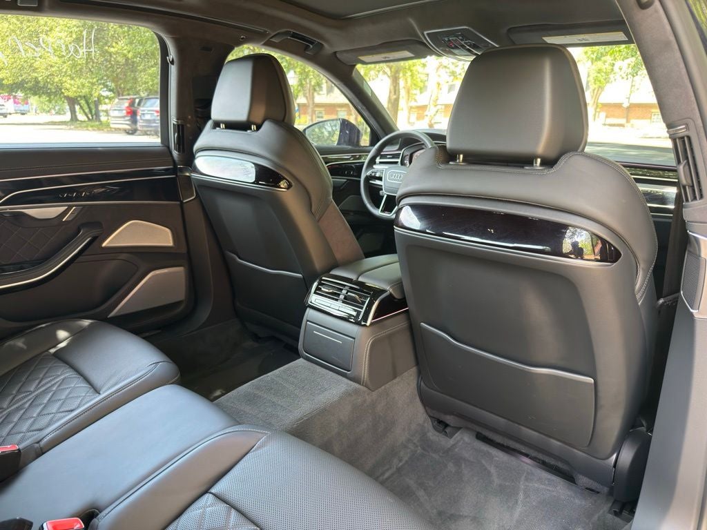 2024 Audi S8 4.0T quattro
