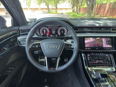 2024 Audi S8 4.0T quattro