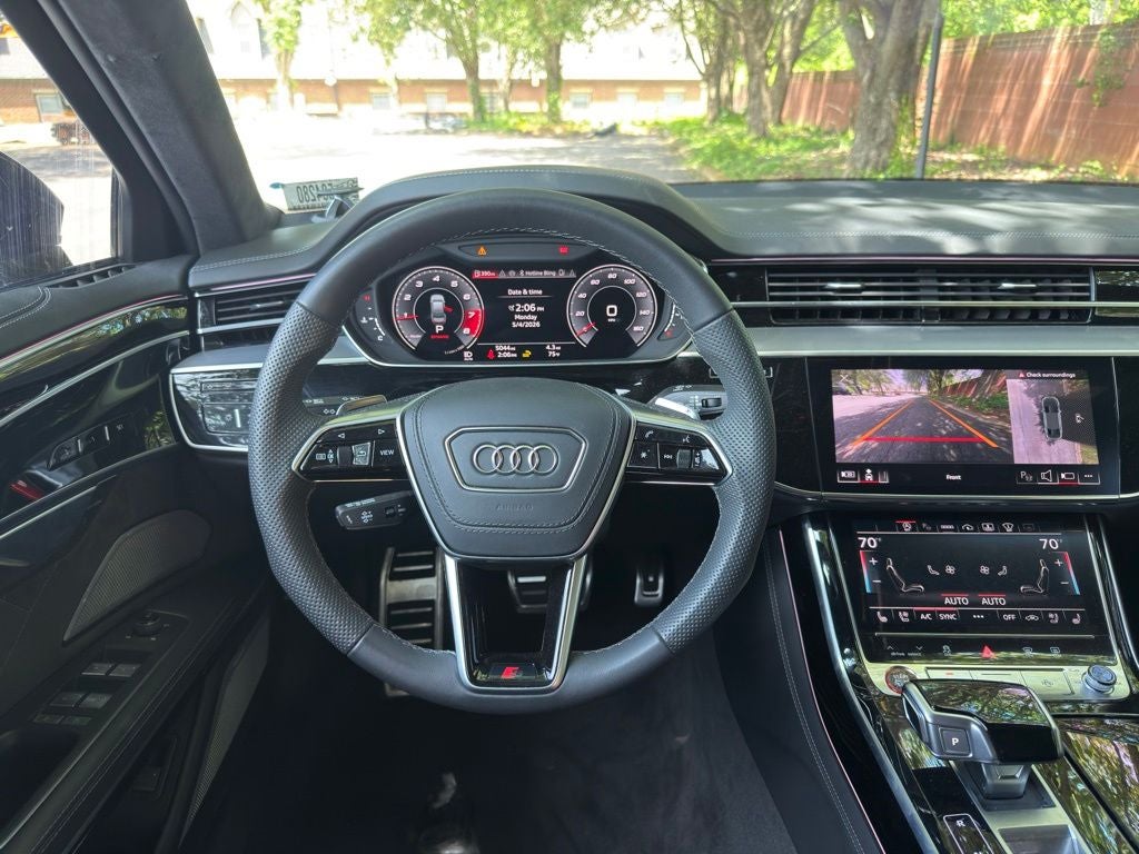 2024 Audi S8 4.0T quattro