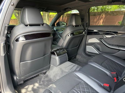2024 Audi S8 4.0T quattro