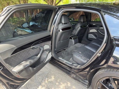 2024 Audi S8 4.0T quattro