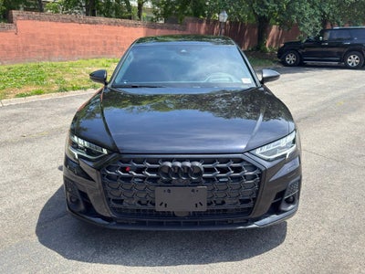 2024 Audi S8 4.0T quattro