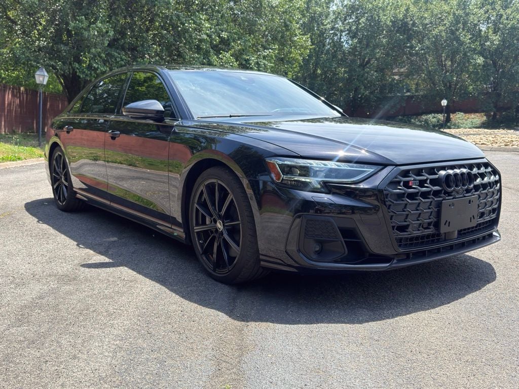 2024 Audi S8 4.0T quattro