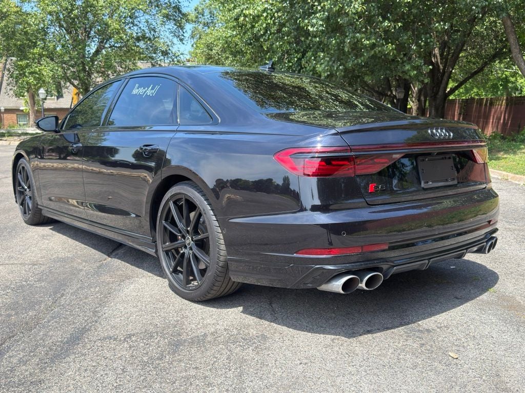 2024 Audi S8 4.0T quattro