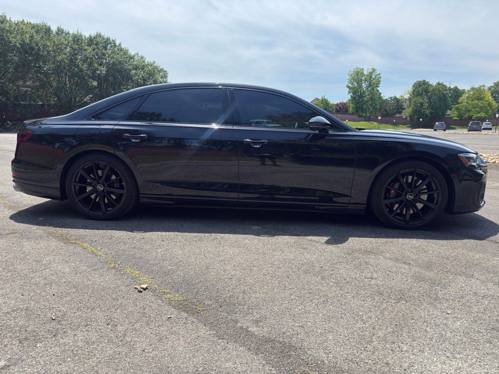 2024 Audi S8 4.0T quattro