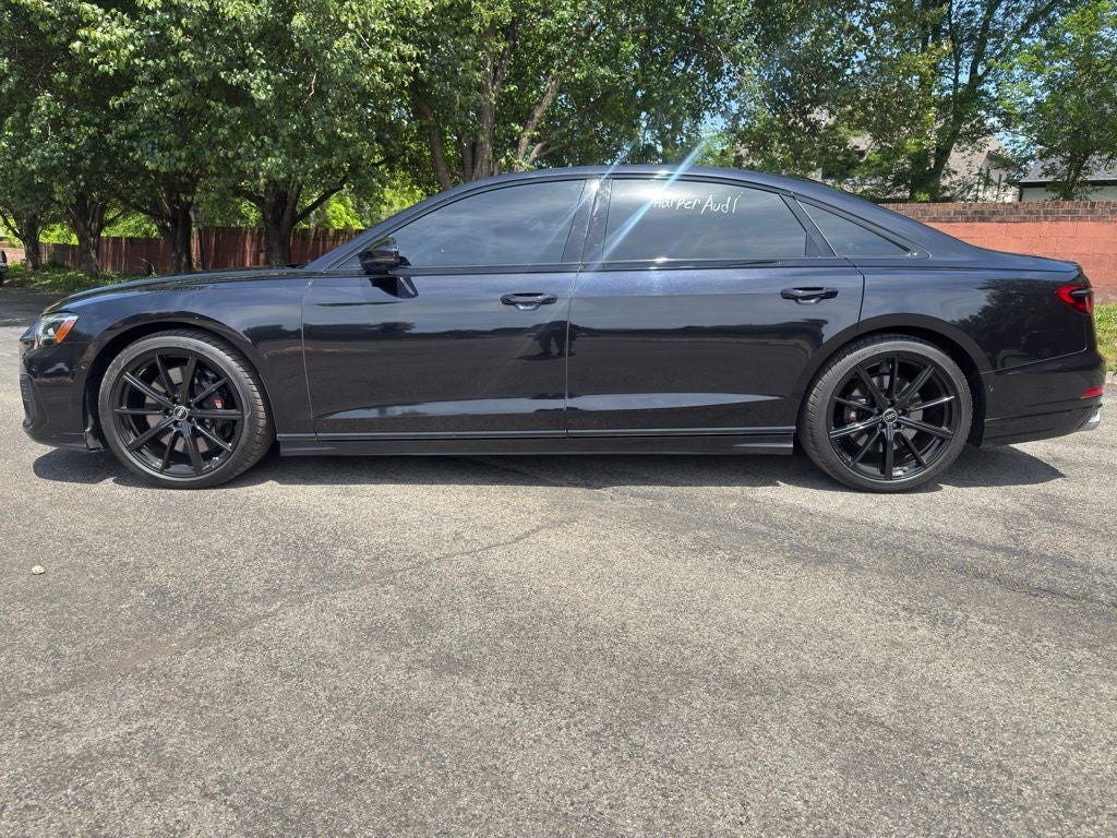 2024 Audi S8 4.0T quattro