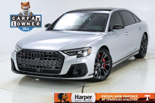 2025 Audi S8 4.0T quattro