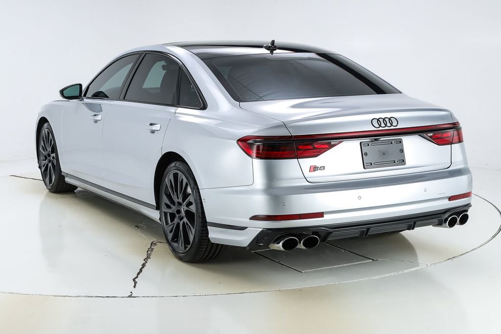 2025 Audi S8 4.0T quattro