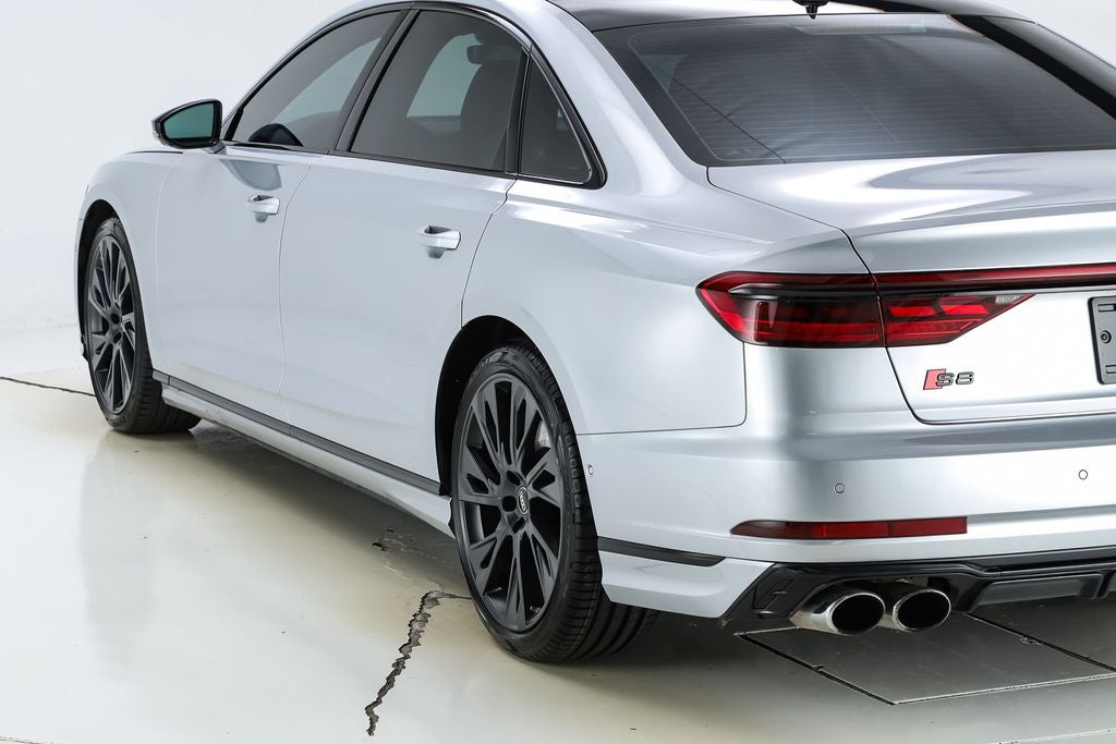 2025 Audi S8 4.0T quattro
