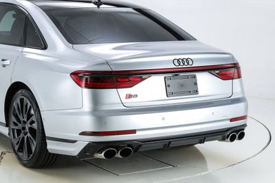2025 Audi S8 4.0T quattro