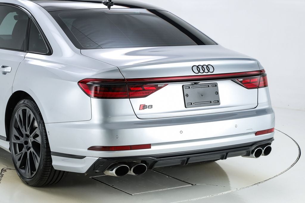 2025 Audi S8 4.0T quattro