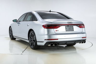 2025 Audi S8 4.0T quattro