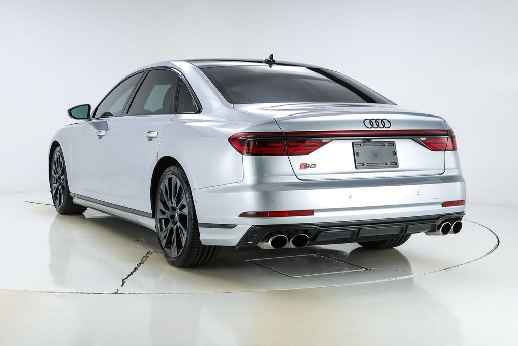 2025 Audi S8 4.0T quattro