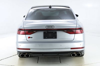 2025 Audi S8 4.0T quattro