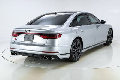 2025 Audi S8 4.0T quattro