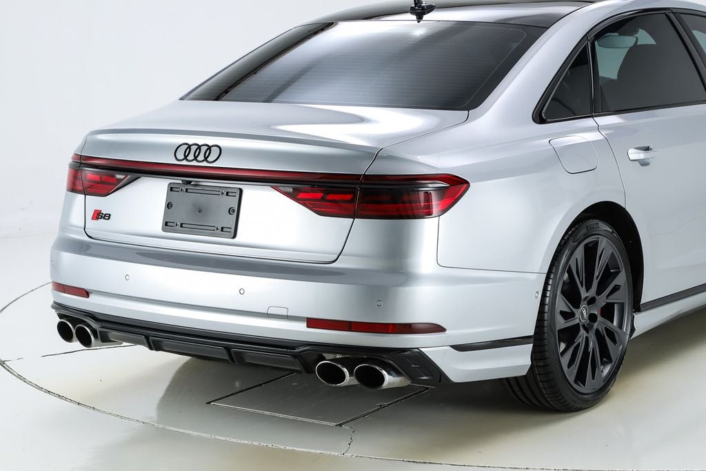 2025 Audi S8 4.0T quattro