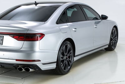 2025 Audi S8 4.0T quattro