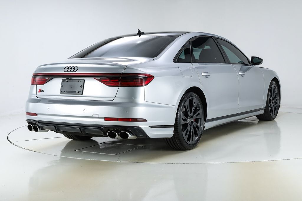 2025 Audi S8 4.0T quattro