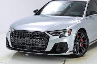 2025 Audi S8 4.0T quattro