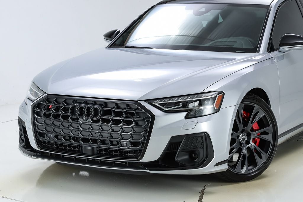 2025 Audi S8 4.0T quattro