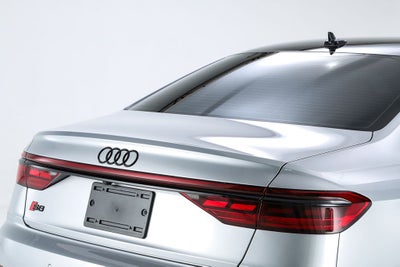 2025 Audi S8 4.0T quattro